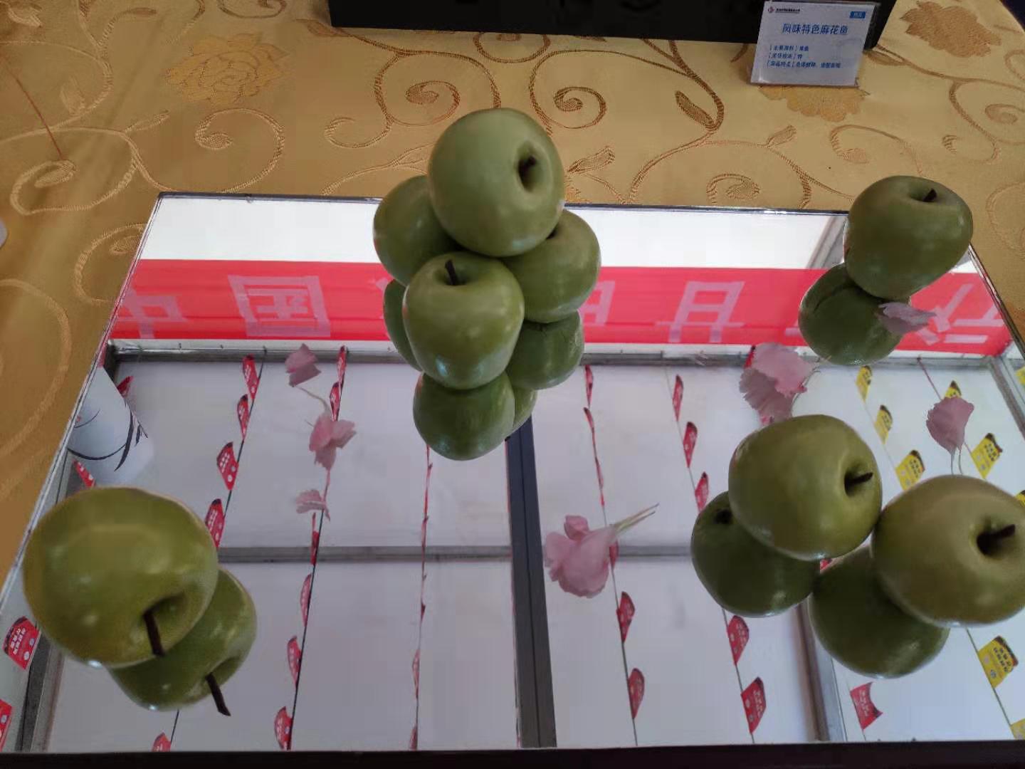 文化旅游產(chǎn)業(yè)博覽會(huì)在蘭州開展 市民可前來(lái)看演出、品美食