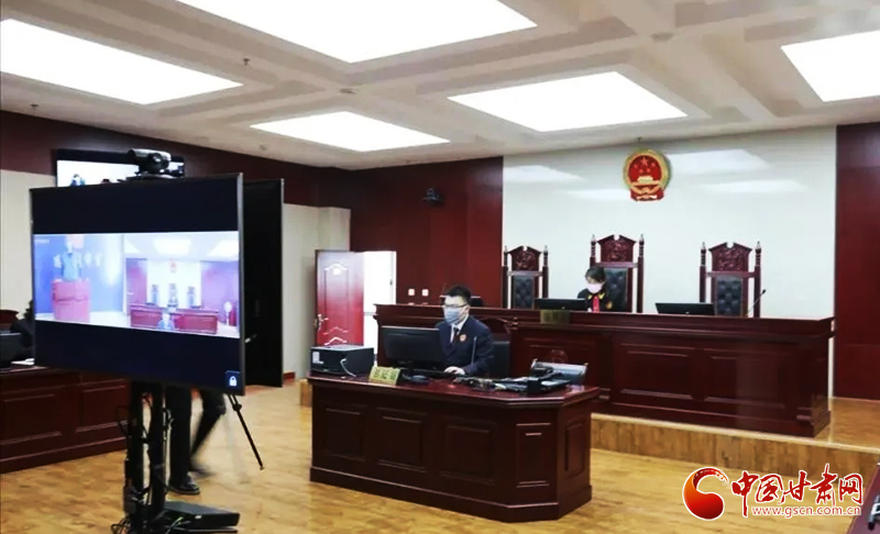 【甘肅全民戰(zhàn)“疫”】張掖首例！男子妨害疫情防控工作被判有期徒刑11個(gè)月（圖）