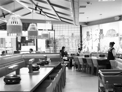 蘭州中心、萬達廣場餐廳恢復堂食
