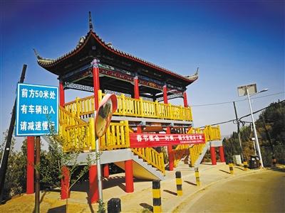 蘭州羅九公路改造得怎樣了？走一遭,美翻你！