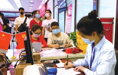 “幸有所愛，不畏山海” “5·20”當天蘭州城關區(qū)有521對新人領證