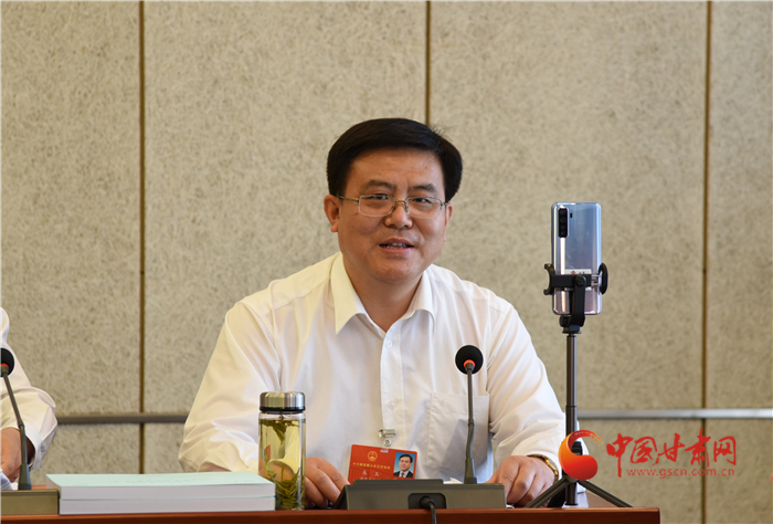 全國(guó)人大代表朱玉：貫徹實(shí)施好民法典 讓人民有更多獲得感、幸福感、安全感