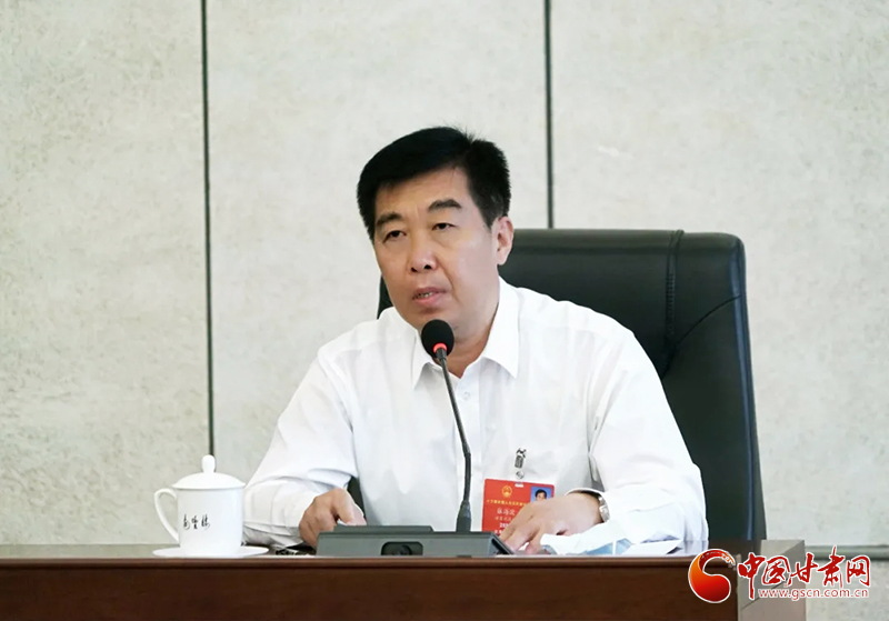 全國人大代表張海波：《決定》的正當性、合法性無可置疑 完全贊同堅決擁護