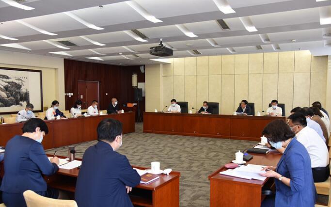 【兩會快訊】甘肅代表團分組審議全國人大常委會工作報告，林鐸參加第一小組會議并發(fā)言