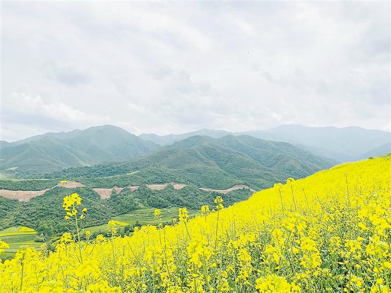 走，浪山去！