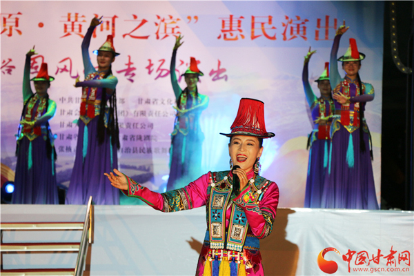 直擊現(xiàn)場(chǎng)！這場(chǎng)演出，讓蘭州沸騰了……