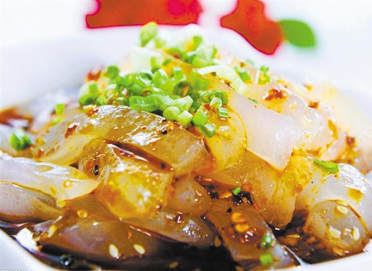 甘肅美食丨“涼食”受歡迎 營養(yǎng)價值知多少？