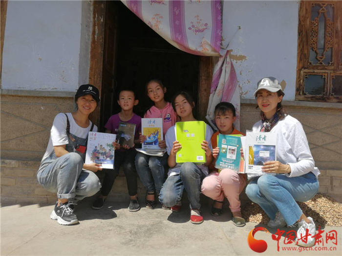 情暖會寧，讀者傳媒攜手蘭州市圖書館送去“開學(xué)禮物”