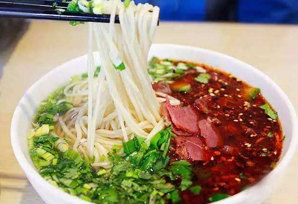 @蘭州人，這些牛肉面大數(shù)據(jù)你了解嗎？ 這份《報(bào)告》給出了答案