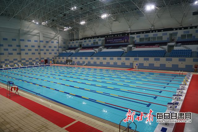 這樣的天水，誰能不愛！