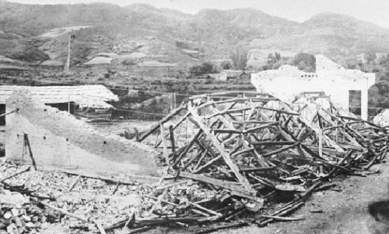 百年前，海原大地震究竟有多慘重？