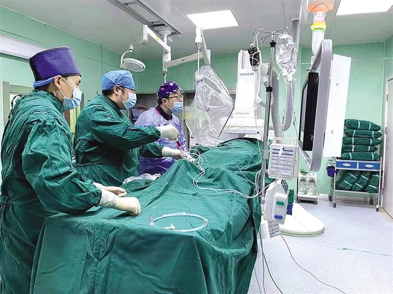 心臟支架便宜了，但不是誰(shuí)想裝就能裝