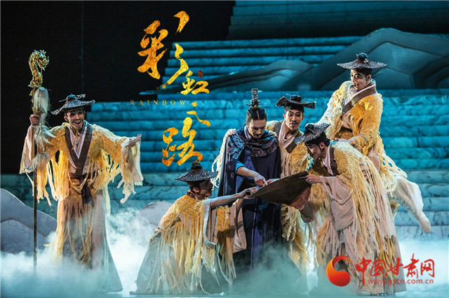 甘肅打造文藝精品為黨獻禮！3部舞臺劇入選全國展演