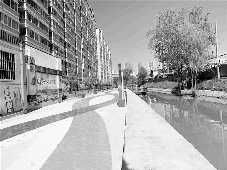 蘭化25街區(qū)社區(qū)：這個(gè)口袋公園，亮豁！