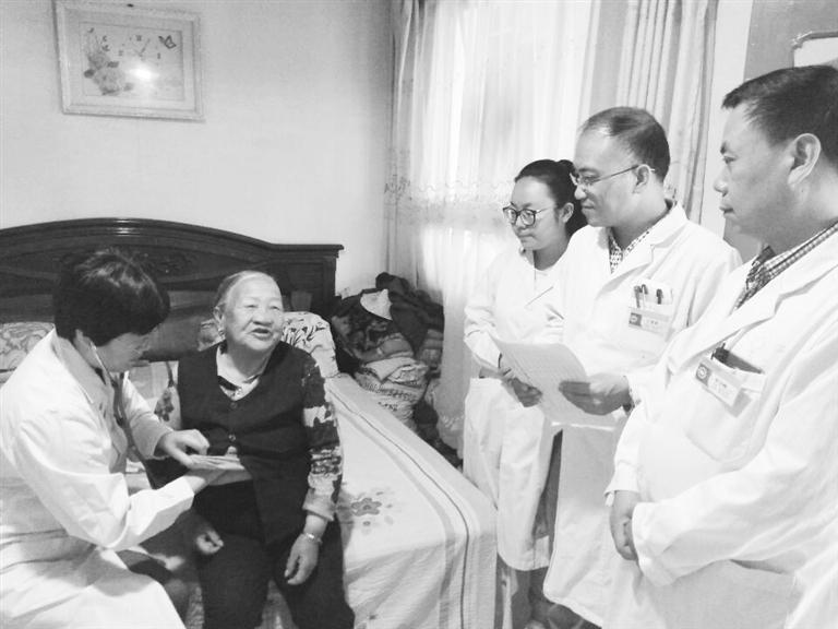 “一鍵診療”“在家門口享受診療”——您簽約家庭醫(yī)生了嗎？