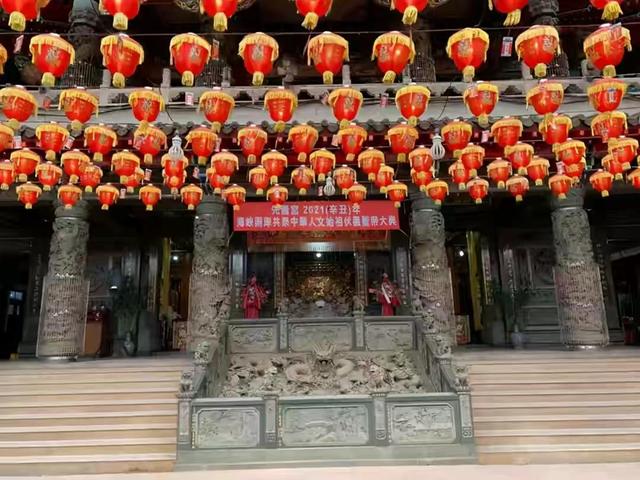 “兩岸共祭人文始祖伏羲典禮”在臺灣舉辦，與甘肅天水的大典同步