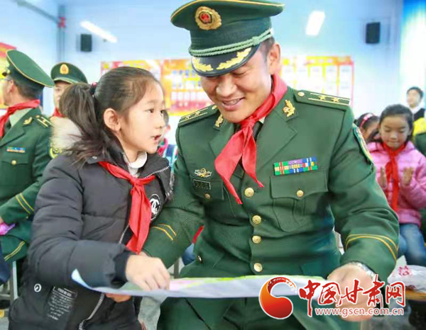 【蘭大新聞學(xué)子重走西北角】退伍軍人孫紅年：退伍不褪色，平凡顯本色