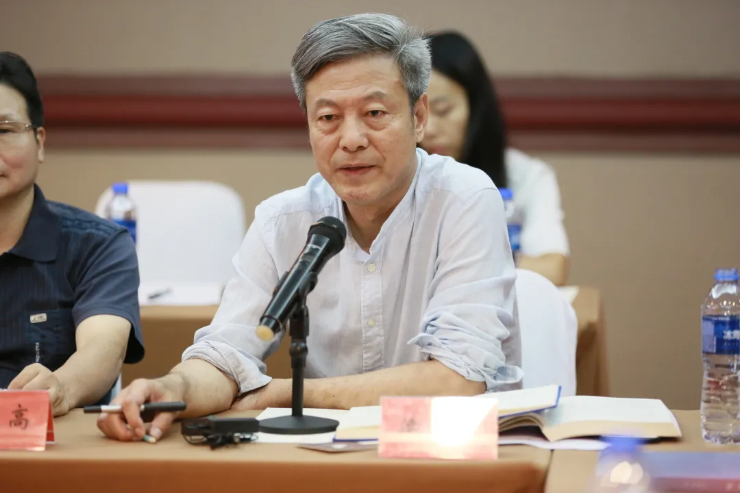 長篇小說《蒼山血?！沸聲l(fā)布會暨電影劇本改編研討會在京舉行