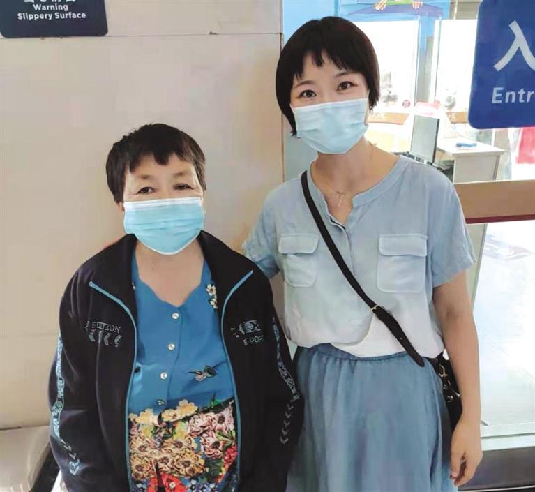 蘭州有了職業(yè)陪診員老人、異地就醫(yī)人群是陪診行業(yè)服務(wù)主體