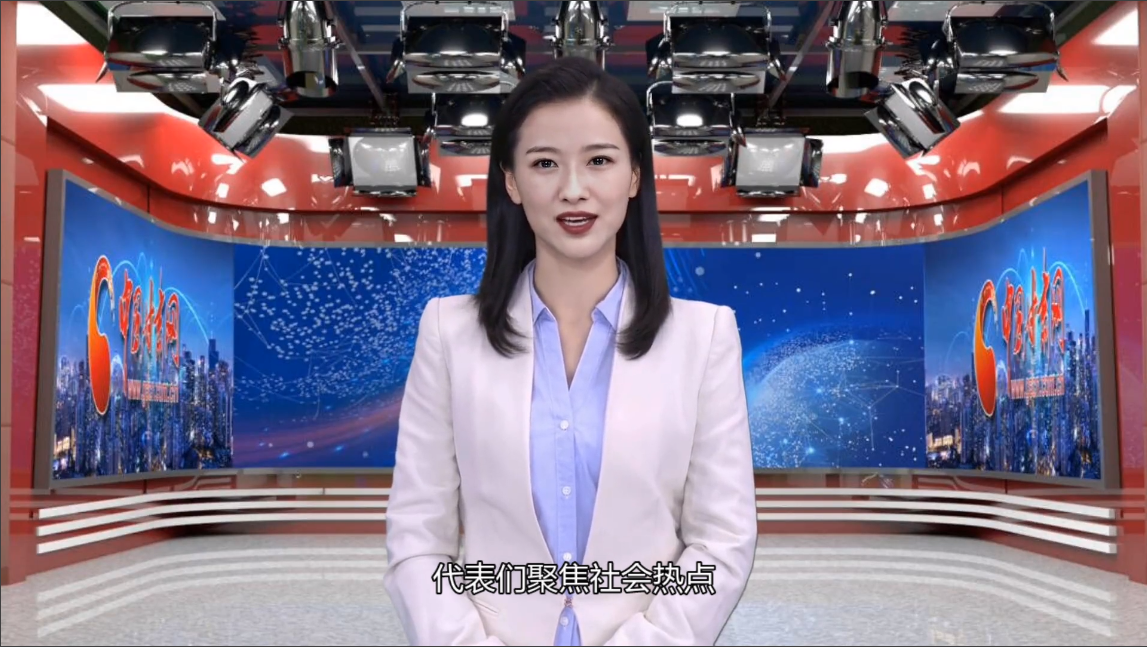 【聚焦甘肅省黨代會(huì)·AI“小隴”說③】真暖！黨代表們心中藏著這樣的民生溫度