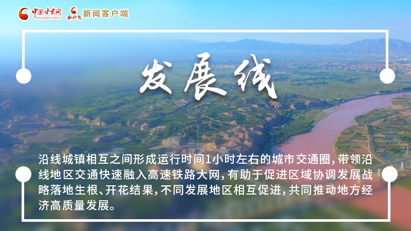 海報|六大關(guān)鍵詞，帶你認(rèn)識這條了不起的“交通線”