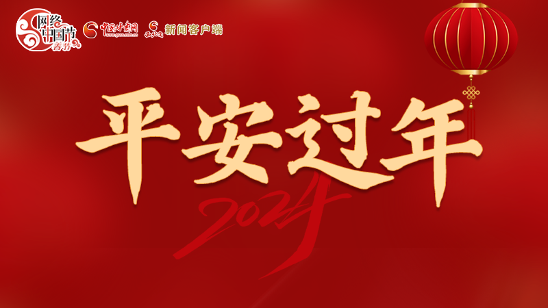 【網絡中國節(jié)·春節(jié)】 駕駛人注意！這份春節(jié)出行安全錦囊一定要看