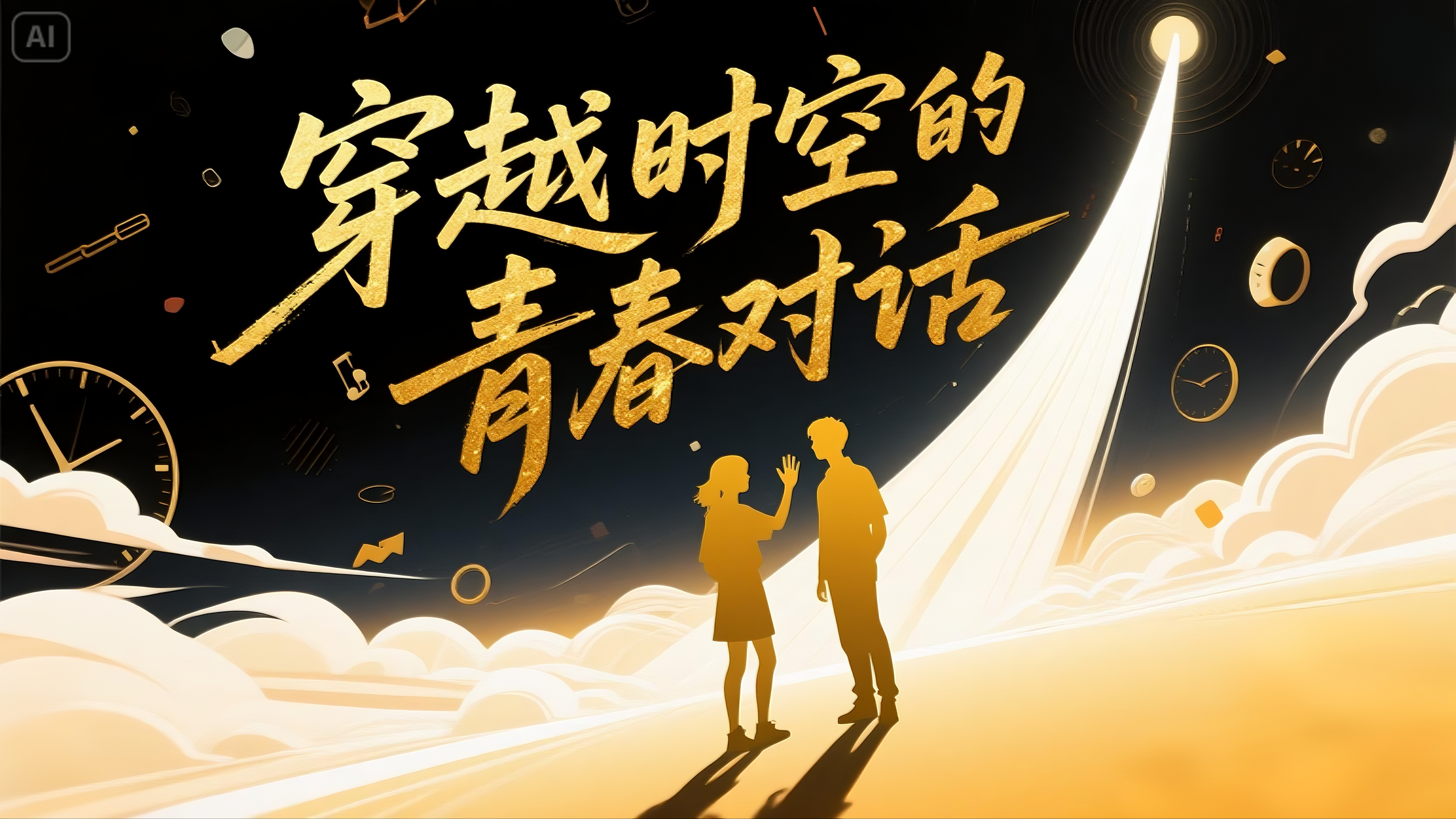 青春華章·重走西北角|明天見！這是一封來自“青春”的“邀請函”