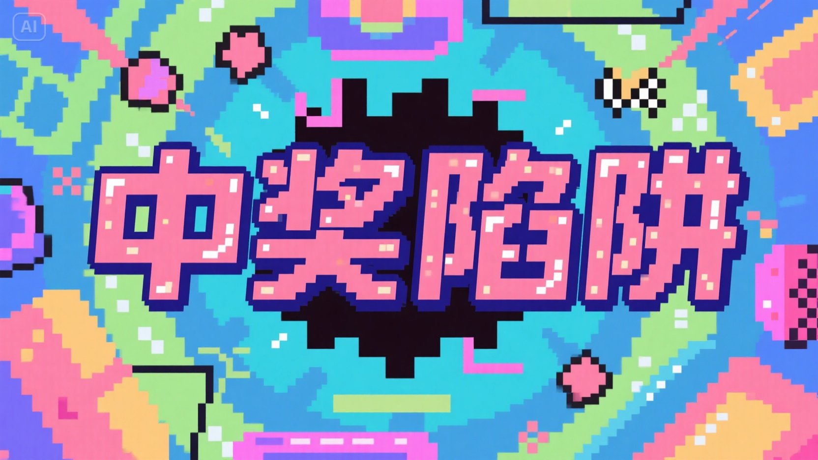 AI視頻|“中獎(jiǎng)”不成反被騙？警惕“天降大餅”背后的套路