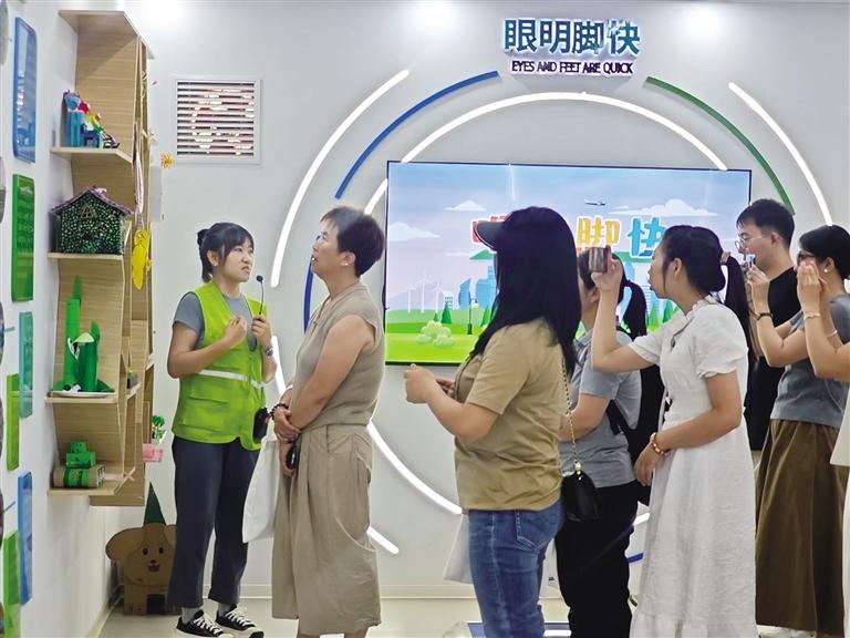 我市舉行“城管開放日”活動(dòng)