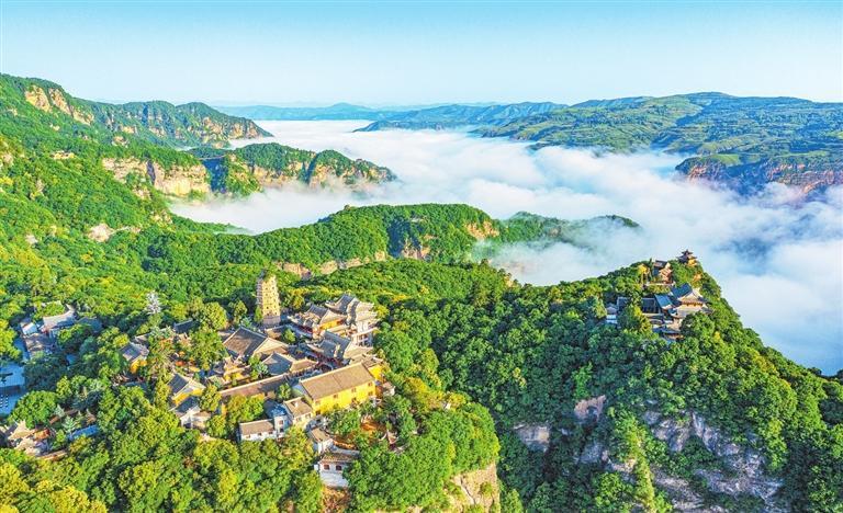 走進(jìn)甘肅 樂享清涼之旅