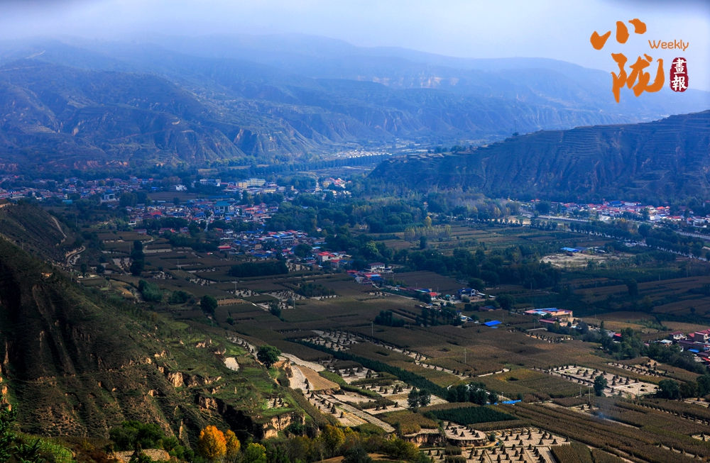 【小隴畫報·430期】康樂：深秋美景如畫卷 韻味盎然醉眼眸