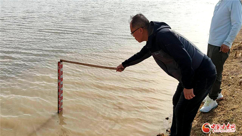 甘肅省疏勒河中心雙塔灌區(qū)處圓滿(mǎn)完成今年灌溉工作