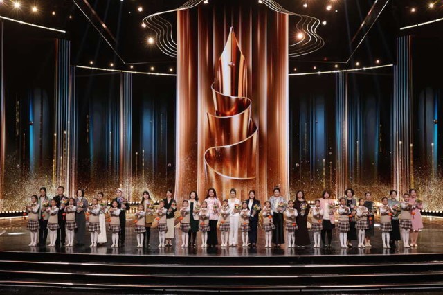 兒童文學(xué)獎(jiǎng)之夜浮現(xiàn)文學(xué)傳播的另一種模樣