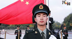 【隴人相213期】退役軍人李興偉：用軍魂守護(hù)平安通途