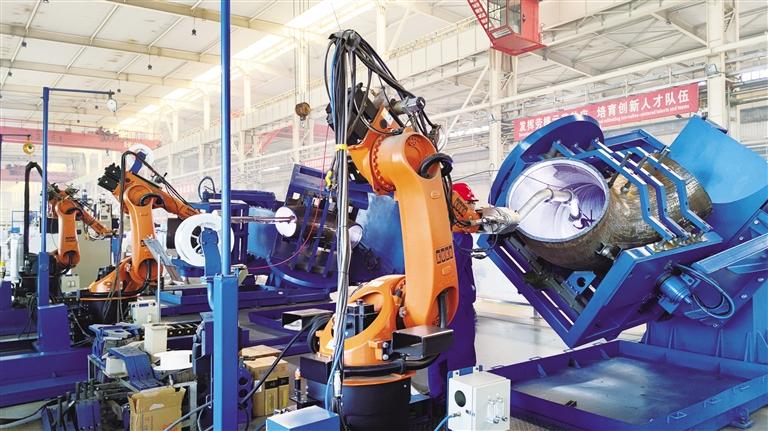 集群筑基 平臺助力 智創(chuàng)驅(qū)動