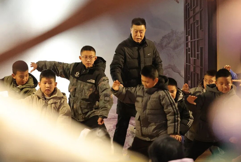 平涼華亭寒假“非遺+”課堂開講